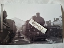 Fotografia Deposito locomotive