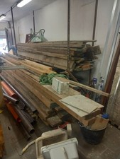 STOCK 40PZ TAVOLE DA PONTEGGIO