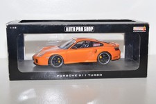 PORSCHE 911 996 TURBO TECHART