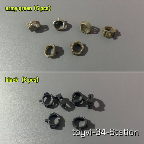 Accessori figure soldatini - 6,