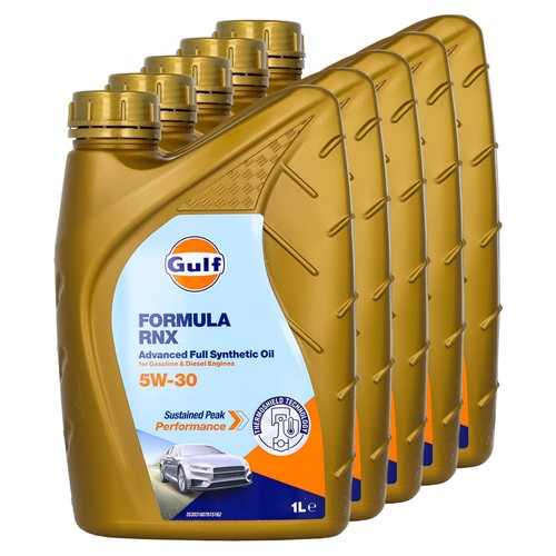 Olio motore gulf - olio,