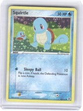 Squirtle - 082/112 Reverse
