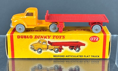 Dublo dinky toys - dublo, 072