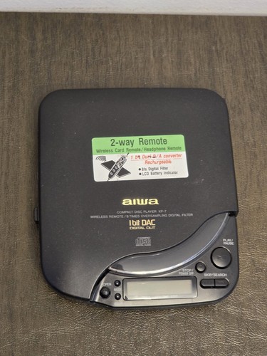 Super rare aiwa - rare,