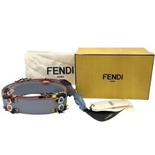 Tracolla nuova originale FENDI