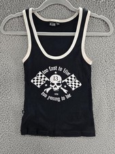 Liquor Brand Tank Top Womens