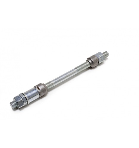 Perno mozzo posteriore 170mm - perno,