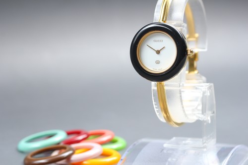 Gucci change bezel 7 - change,