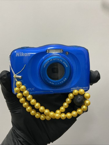 Nikon coolpix s33 - s33, impermeabile