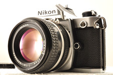 Nikon silver mm - 35,