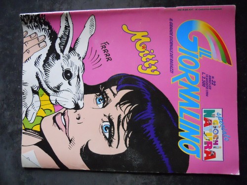 Giornalino 1994 joe - giornalino, n°32