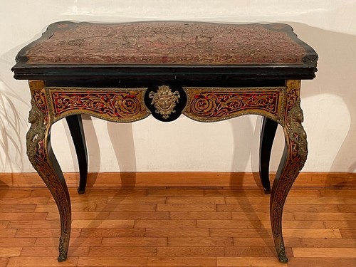 Tavolino gioco con - da,