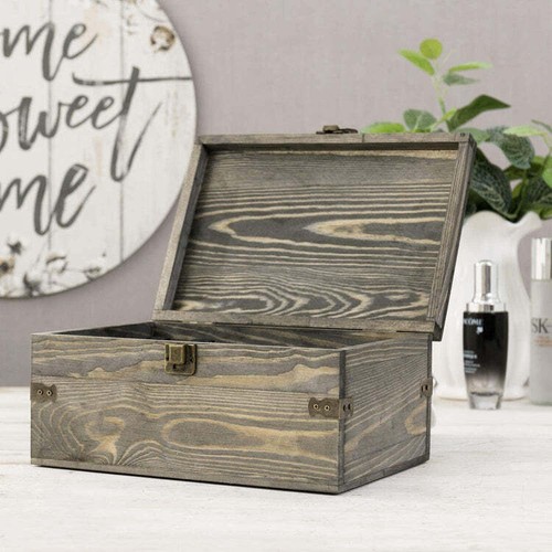 Scatola organizer porta oli - scatola,