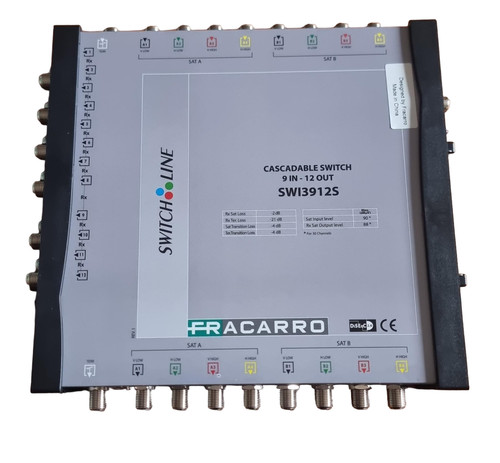 Multiswitch fracarro 12 - 9,