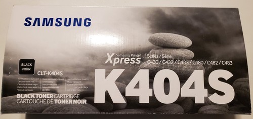Samsung clt k404s - samsung, cartuccia