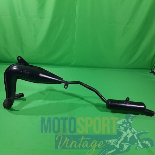Marmitta silenziatore fantic - e,