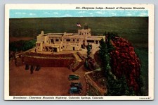 Cheyenne Lodge Colorado