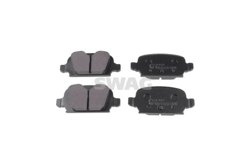 Pastiglia freno opel corsa - pastiglia,