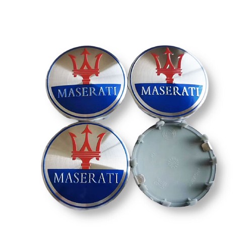 Per maserati 4pz coprimozzo - per,