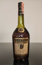 Martell cognac vs 3 stars