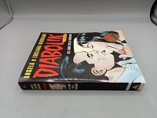 fumetto Mondadori DIABOLIK numero 28 GLI ANNI DELLA PASSIONE