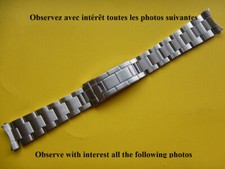 20 mm BRACELET OYSTER TYPE SUB