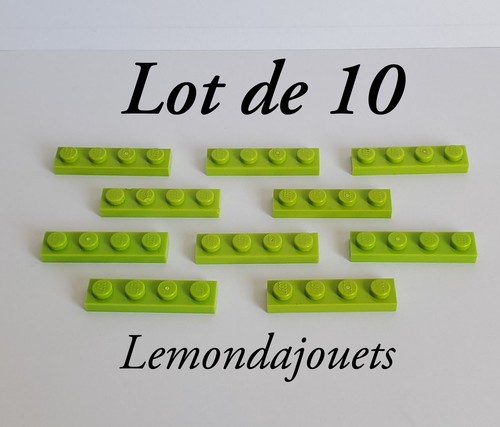 Lotto lego 3710 piatto - lotto, 10