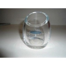 BICCHIERE PORTA CANDELA IN