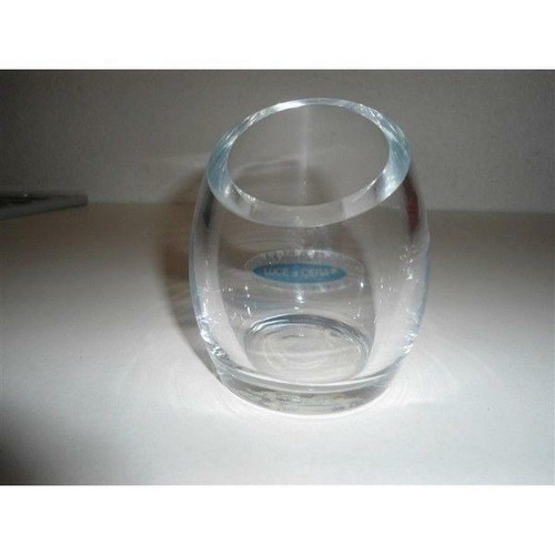 Bicchiere porta candela - bicchiere,