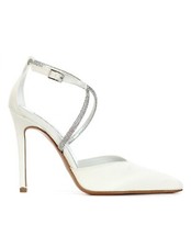 Albano Sposa decollete' in pelle nuova collezione