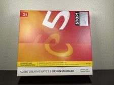Adobe creative suite 5 - creative,