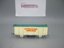 JRD 1:43 Rif. 124 ciondoli "ATTRACTIONS FORAINES", Made in France #c660