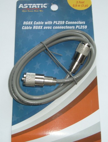 Astatic piedi rg8x mini8 - astatic,