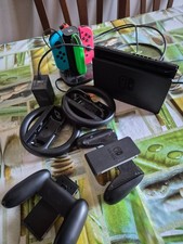 NINTENDO SWITCH COME NUOVA OCCASIONISSIMA !!!!!!!!!!!!!