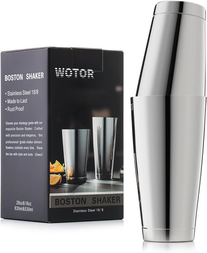 Set boston cocktail shaker - set,
