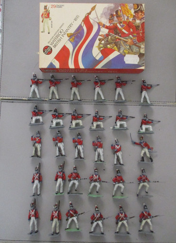 Airfix 51461 british - 1/32,