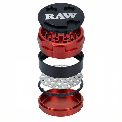 Raw buddy mill - buddy,