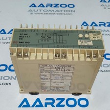 DAE JOO DT-33W-A1 5A 110V 60Hz