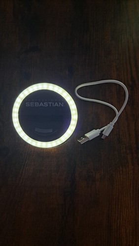 Selfie luce anello - anello, led