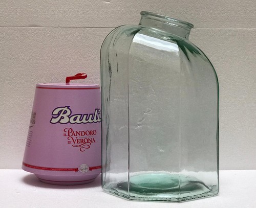 Vaso vetro soffiato - vaso,