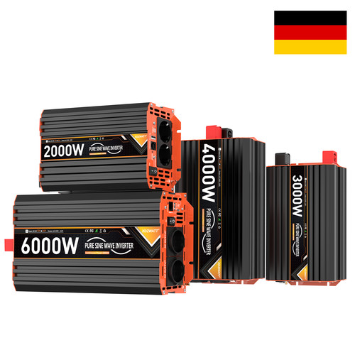 Inverter sinusoidale puro