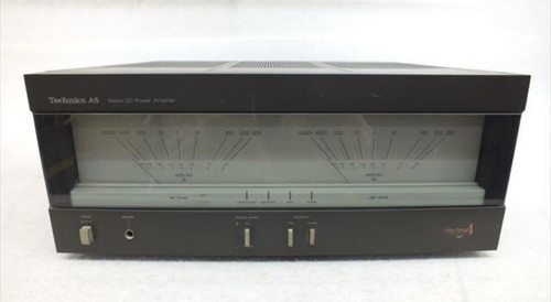 Technics amplificatore - technics,