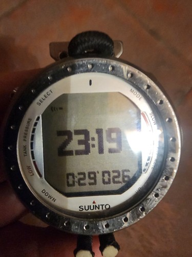 Computer subacqueo suunto - computer,