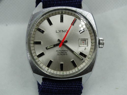 Vintage lyno date - vintage,