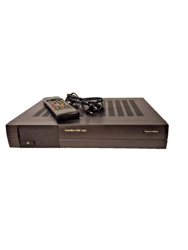 Decoder satellitare technibox - decoder,