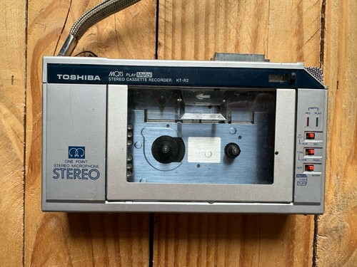 Toshiba registratore a - registratore,