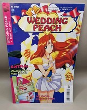 Wedding Peach n.4 con poster -