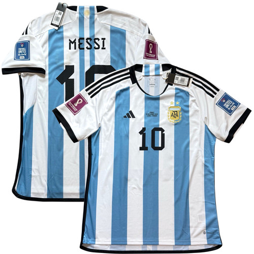 Maglia home argentina 2022 10 - home,