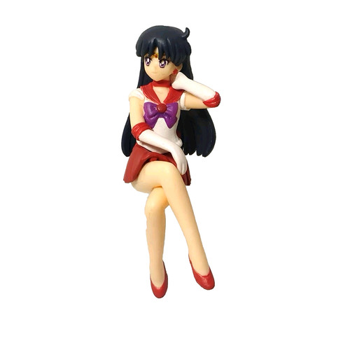 Sailor mars gashapon figure - mars,