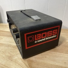 Univox EC-80, Camera Eco, Nastro Eco Ritardo, con Nastro, Vintage NECESSITA DI FUSIBILE